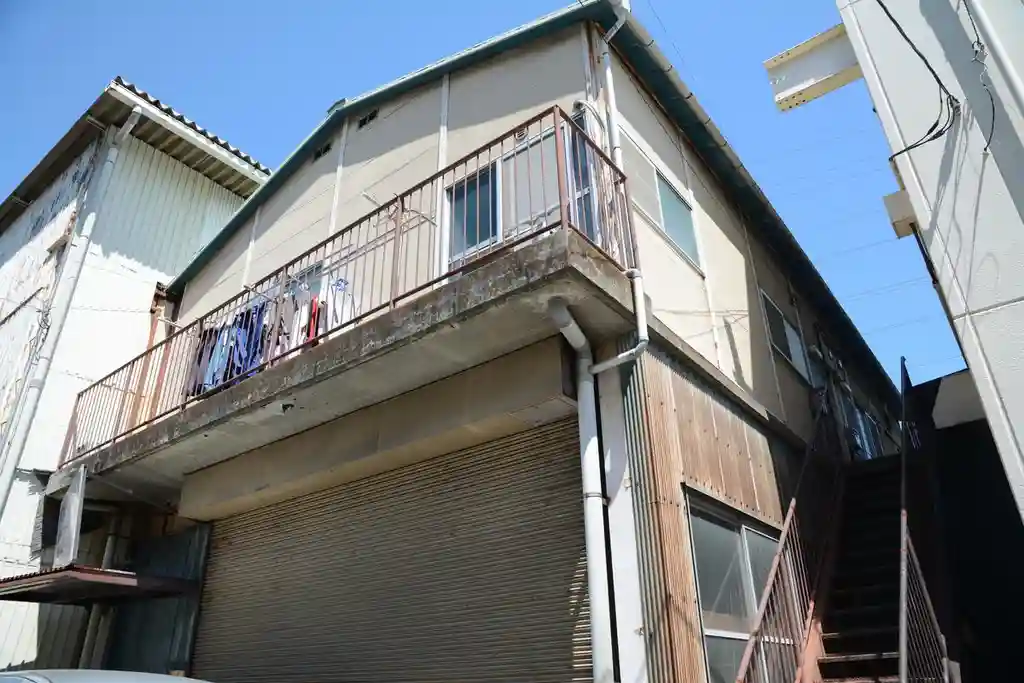 ハイツヤマモト 外観