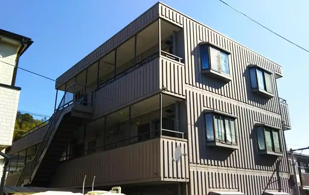 スカイメゾン井上 外観