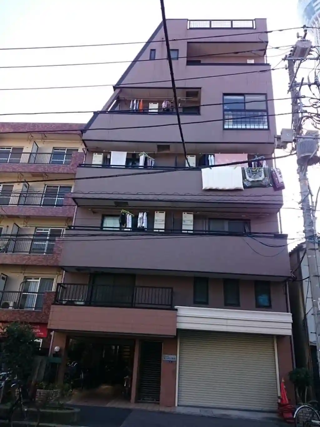 カーサデソラル 外観