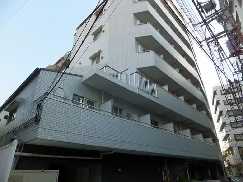 シンシアフォーディー三軒茶屋 外観