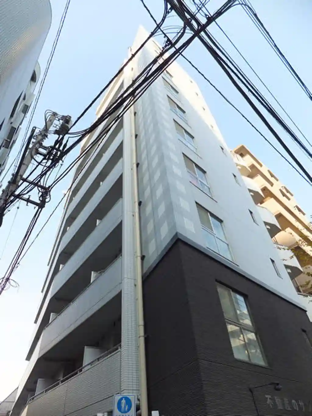 シンシアフォーディー三軒茶屋 外観