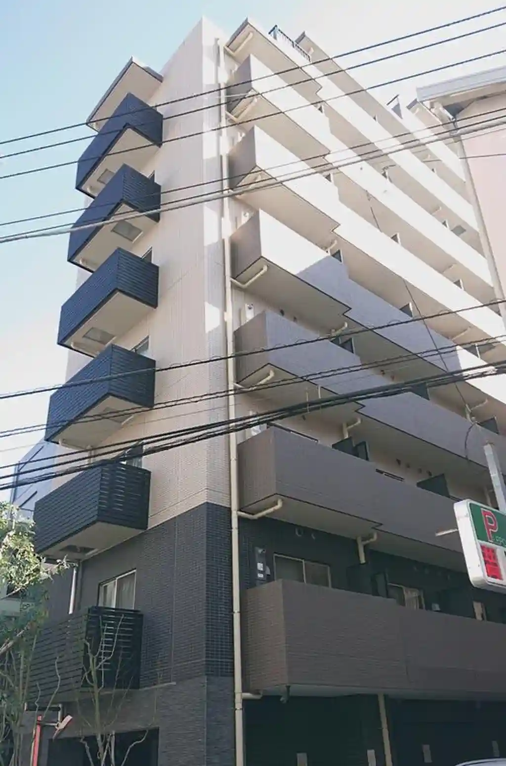 GALICIAGRANDE江戸川橋 外観