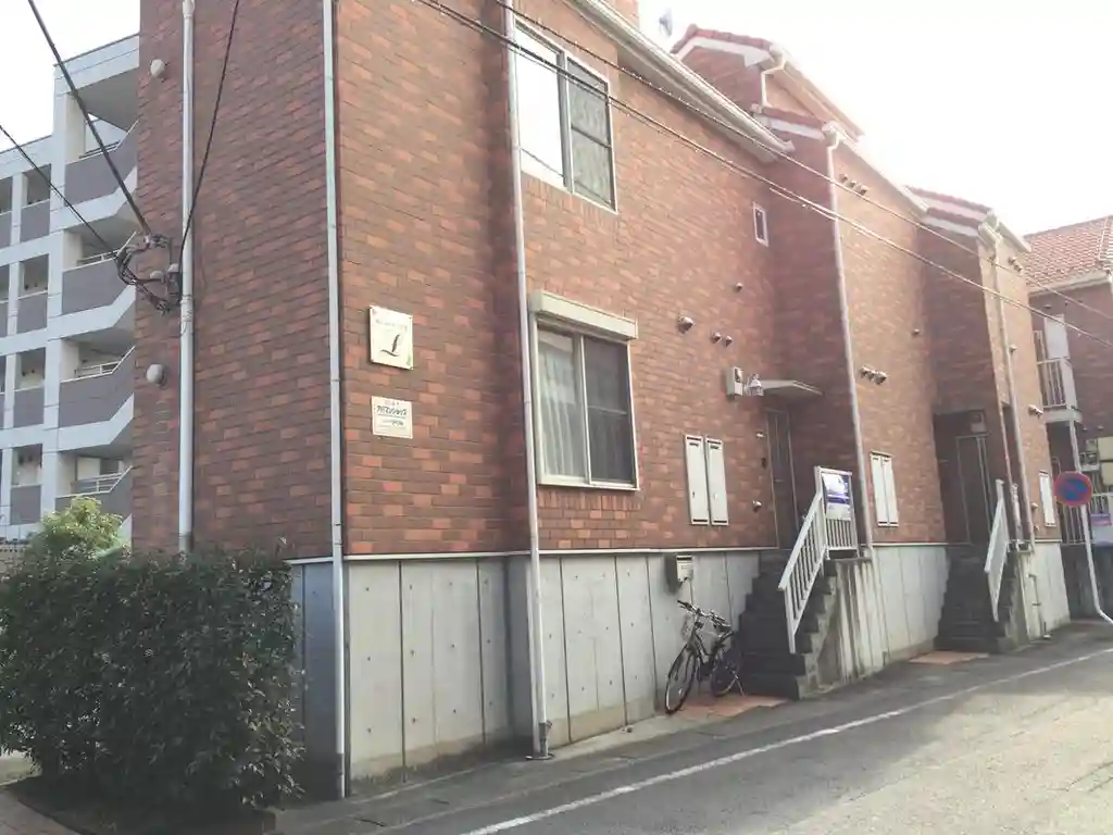 モンシャトー宮原L棟 外観