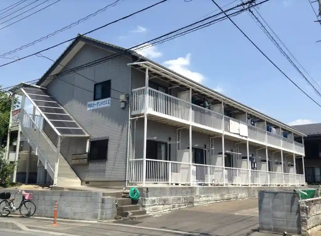 浦和ガーデンハウスII 外観