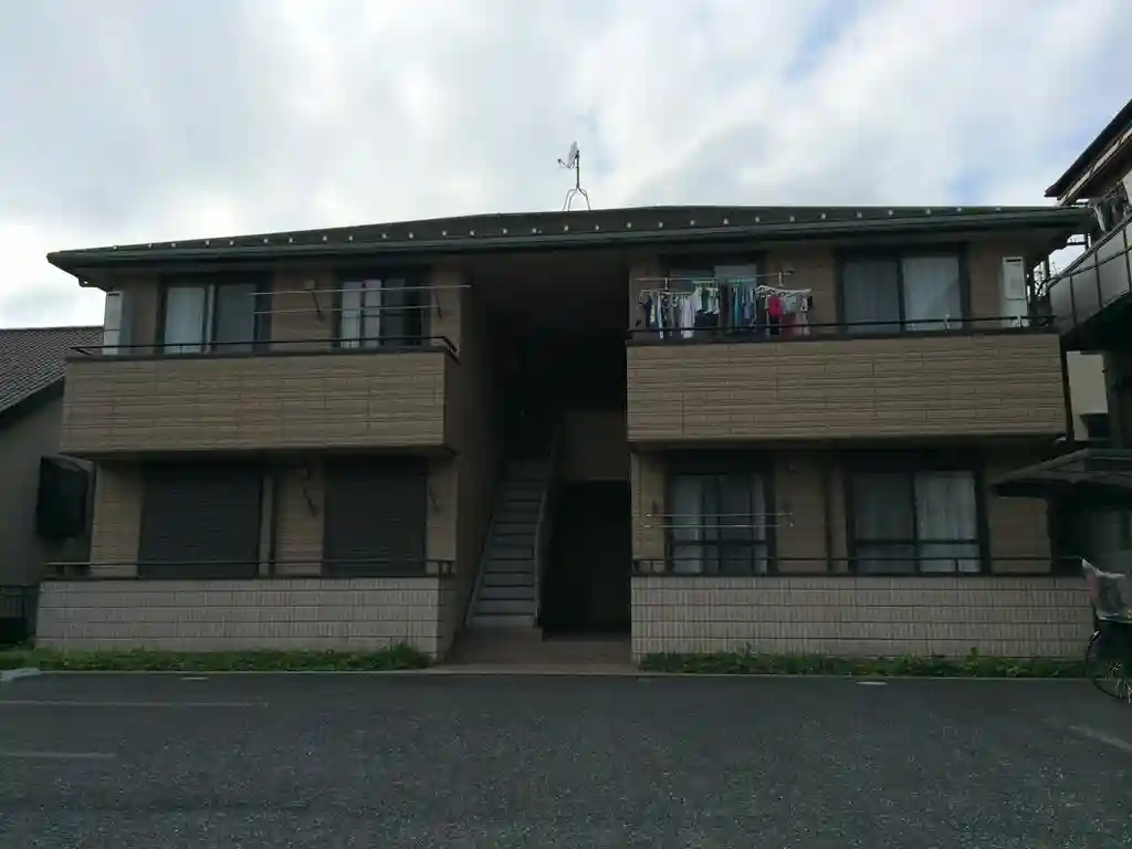 メゾンドグランマ 外観