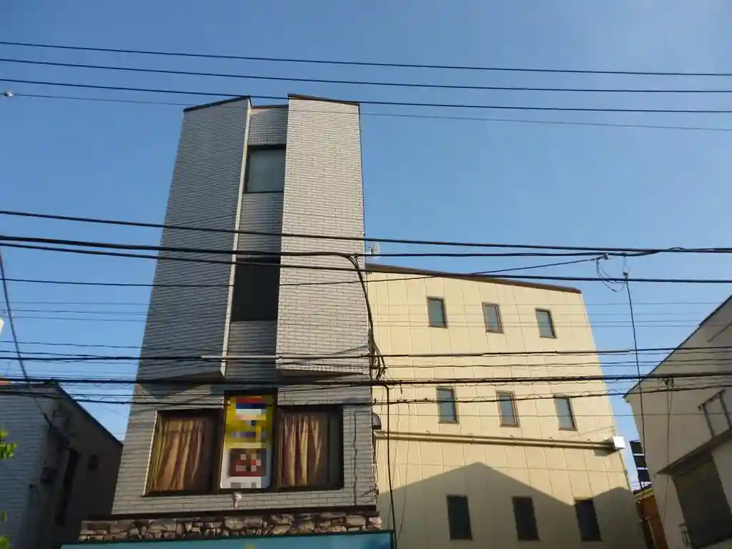グリーンヒル坂井 外観