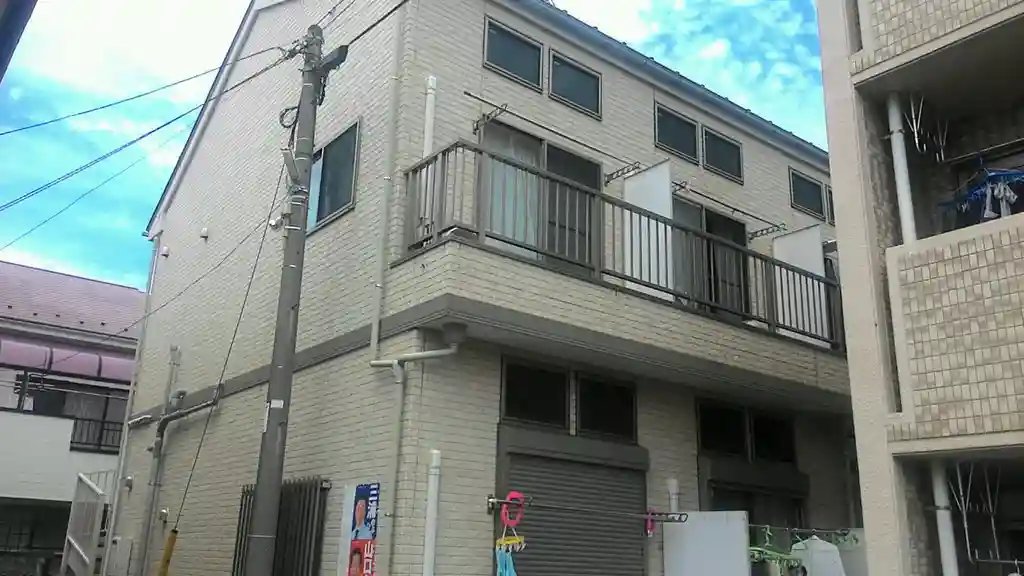 グレイス好和 外観