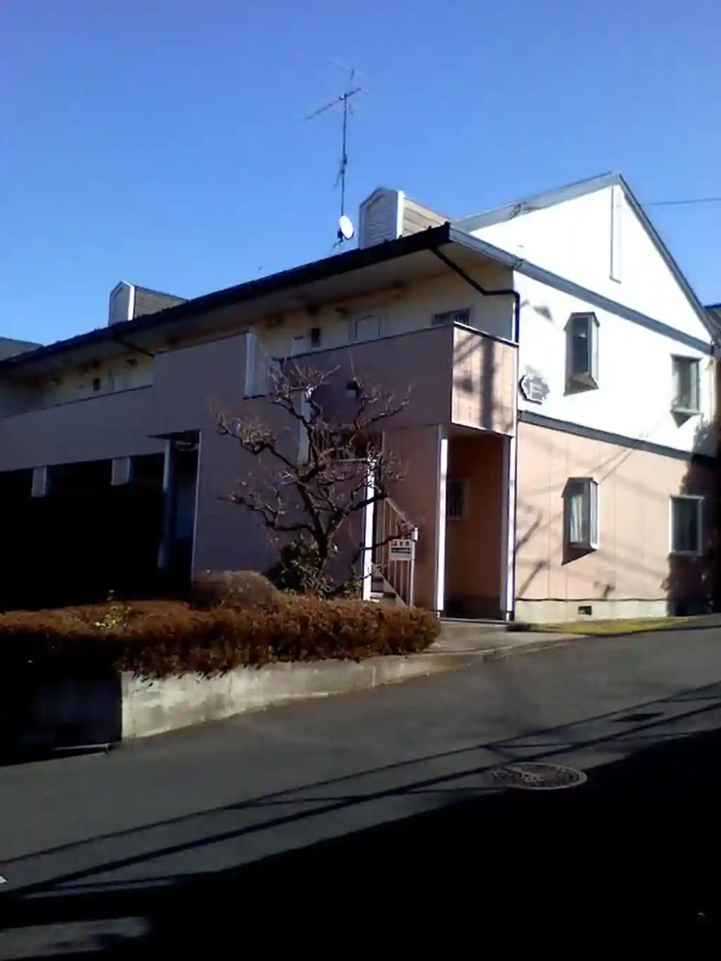 サンハイツII 外観