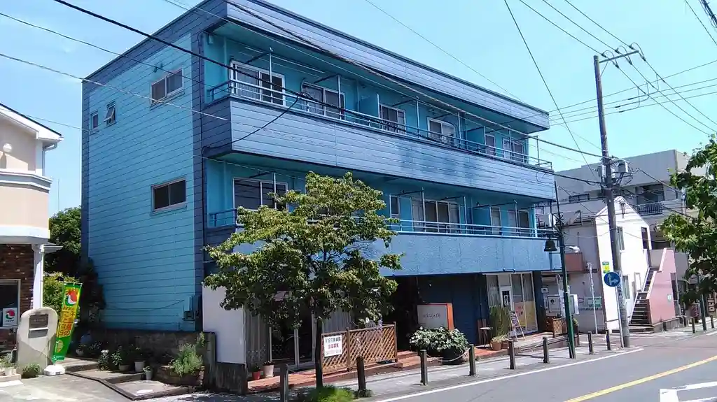 三浦ビル 外観