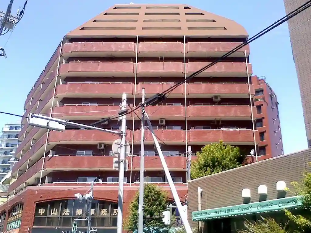 ストーク八王子 外観