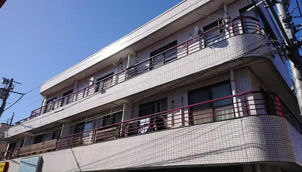 グレイス氷川台 外観