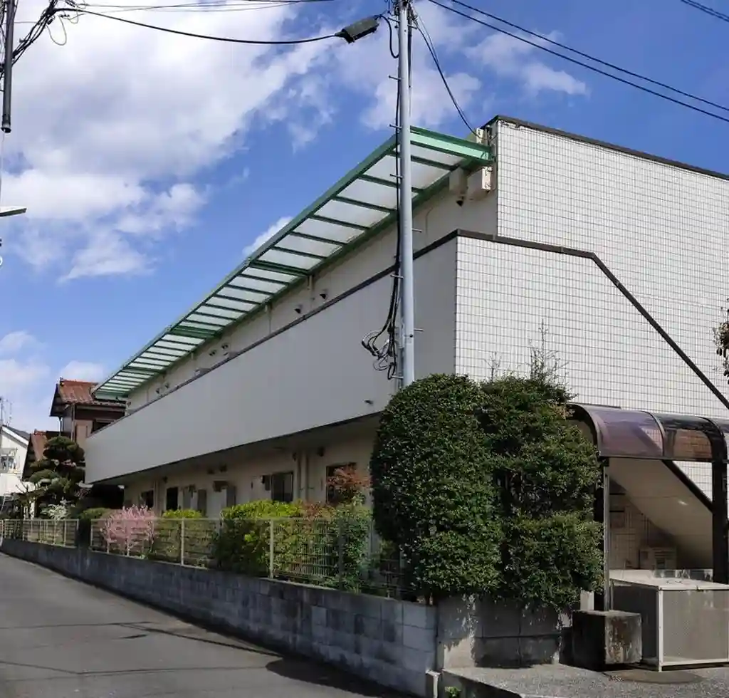 フェステ140 外観