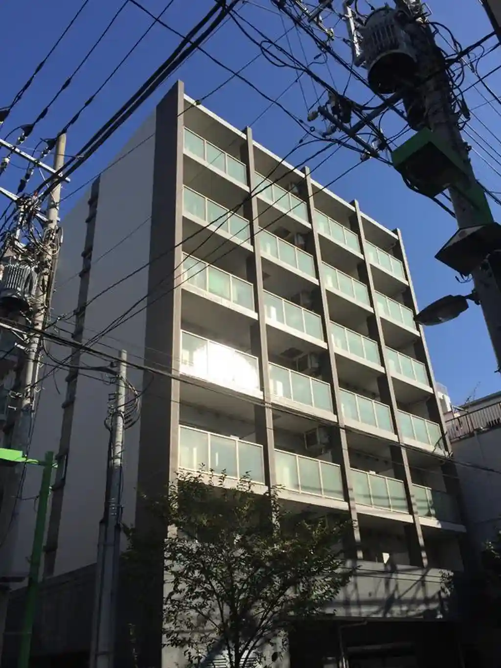 タワードエコユニ 外観