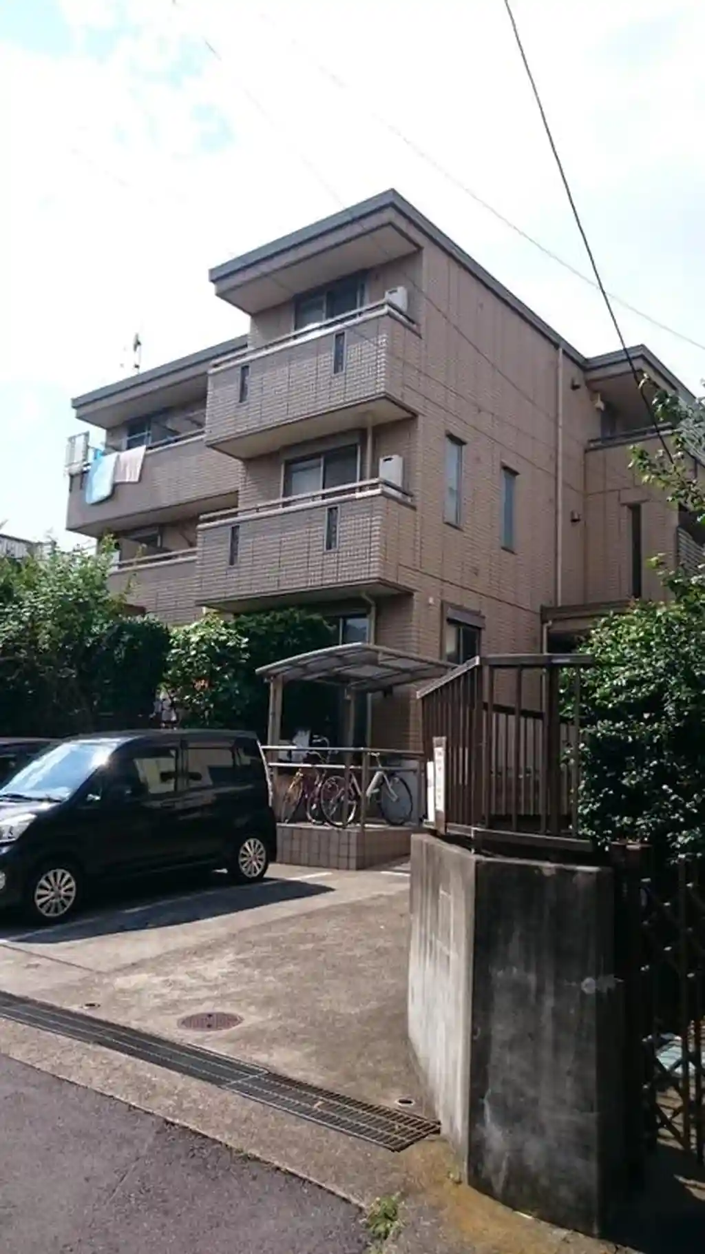 カサ・デ・コリーナ 外観