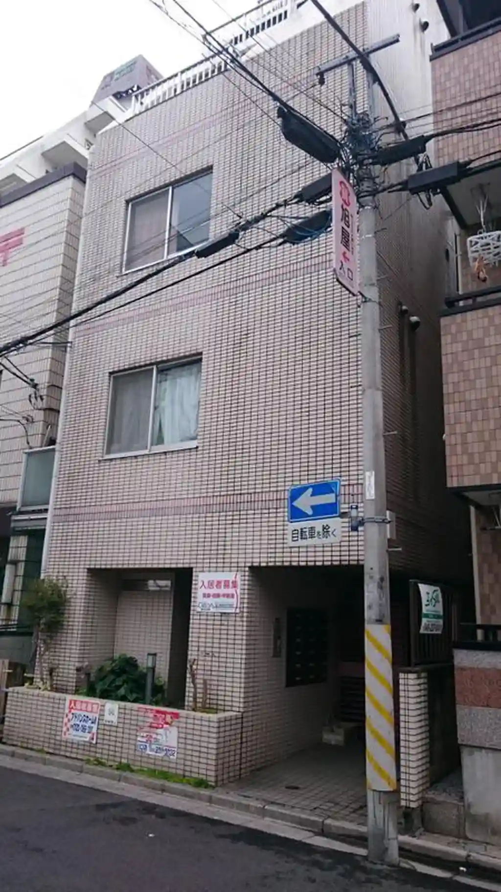 ベルトピア西川口 外観