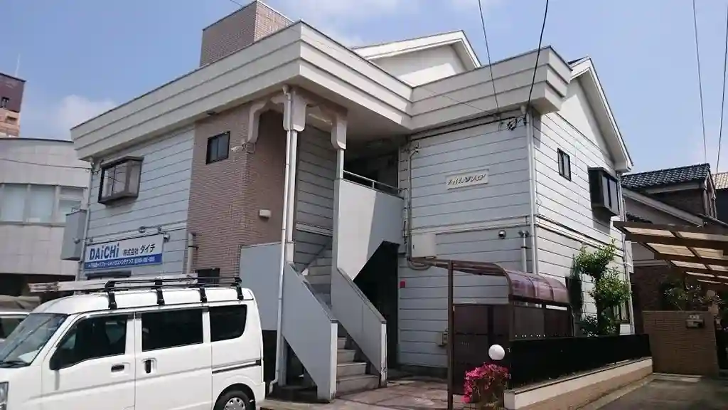 ハイムソフィア 外観