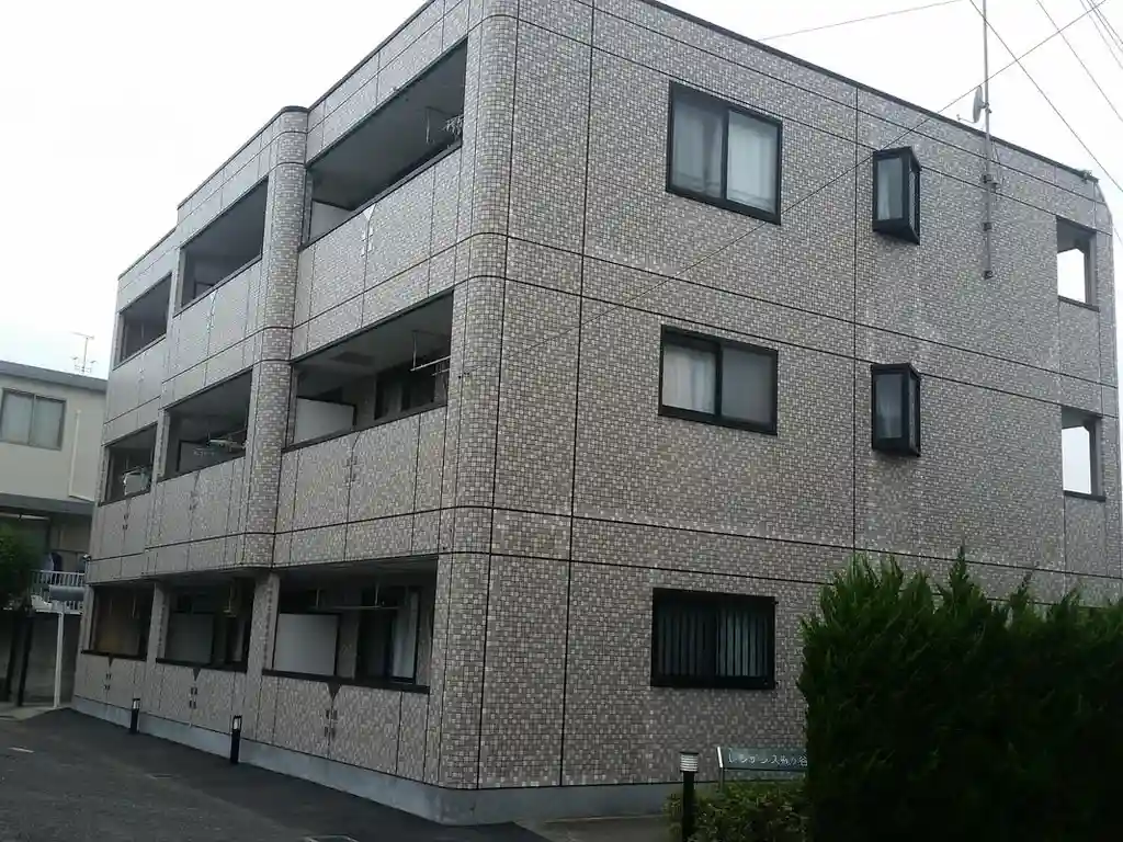 レジデンス梶ヶ谷 外観