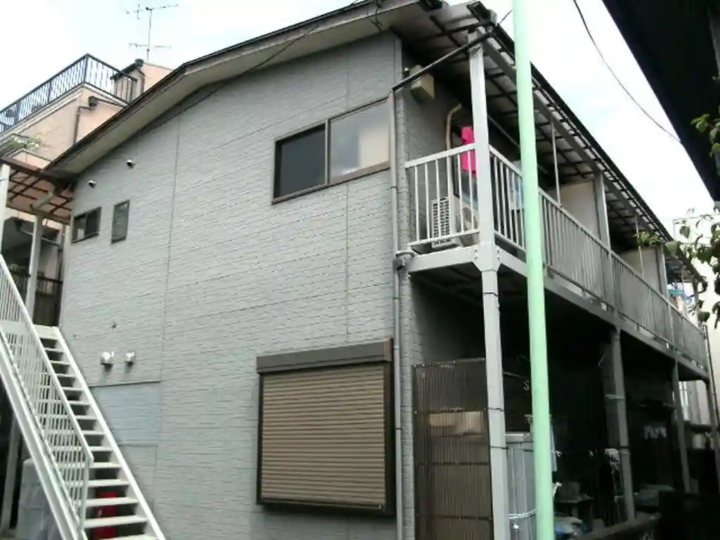 かんな荘 外観