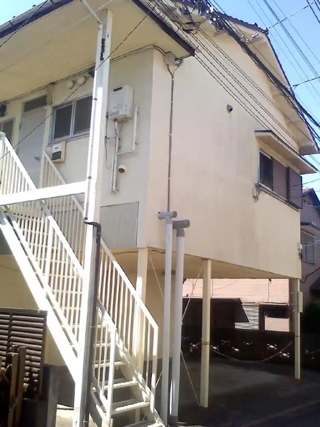 第一いわき荘 外観