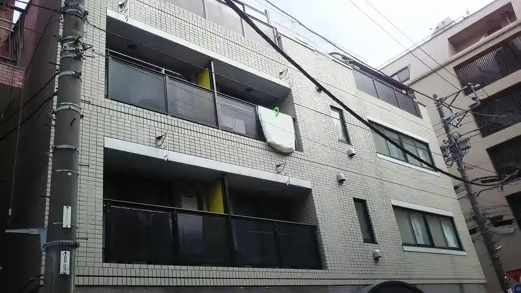 プティリヴァージュ 外観