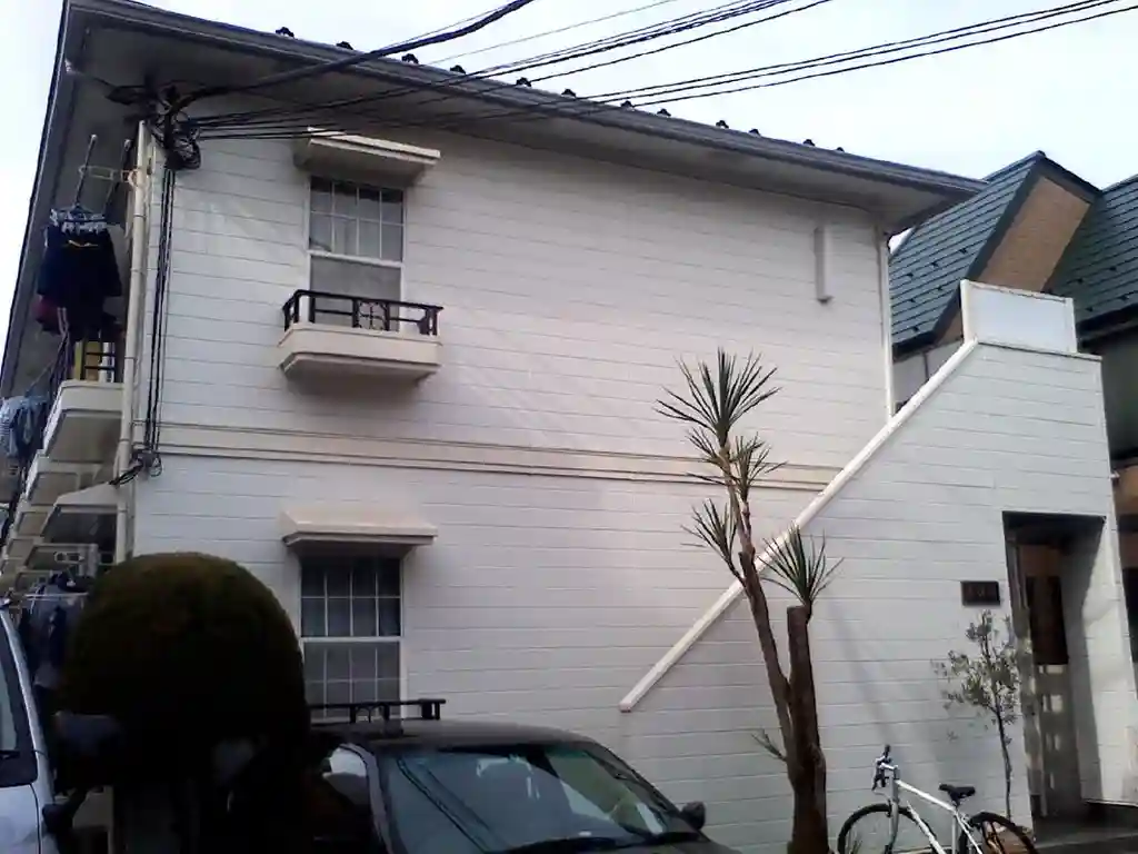 香取館 外観