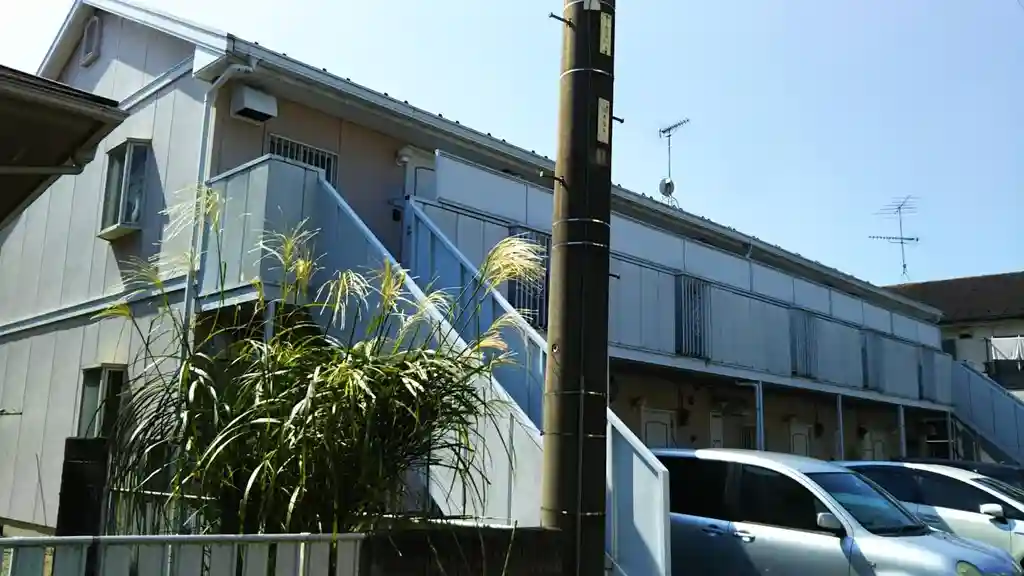ヴェル・ドミールK 外観