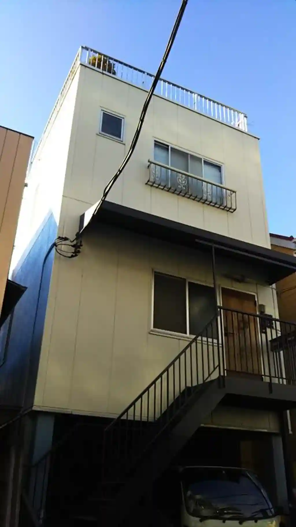 アイリス 外観