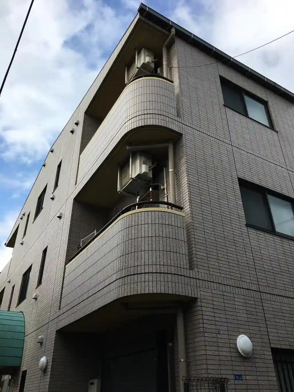 グローリーマンション3 外観