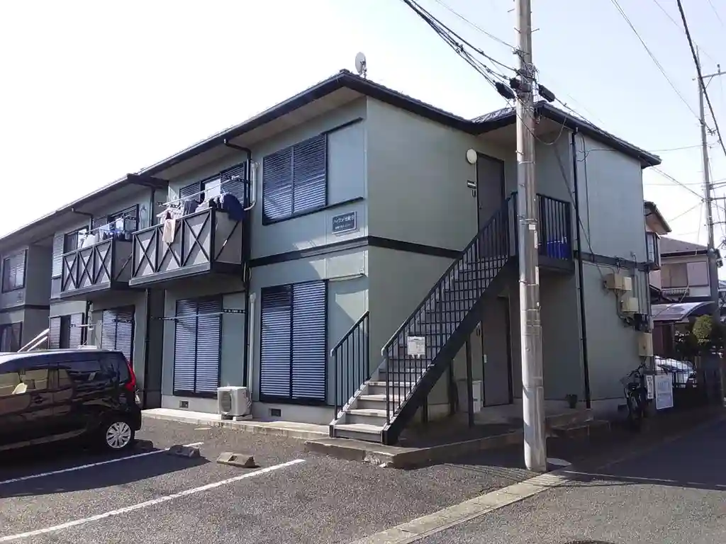 ハイランド光綾B 外観