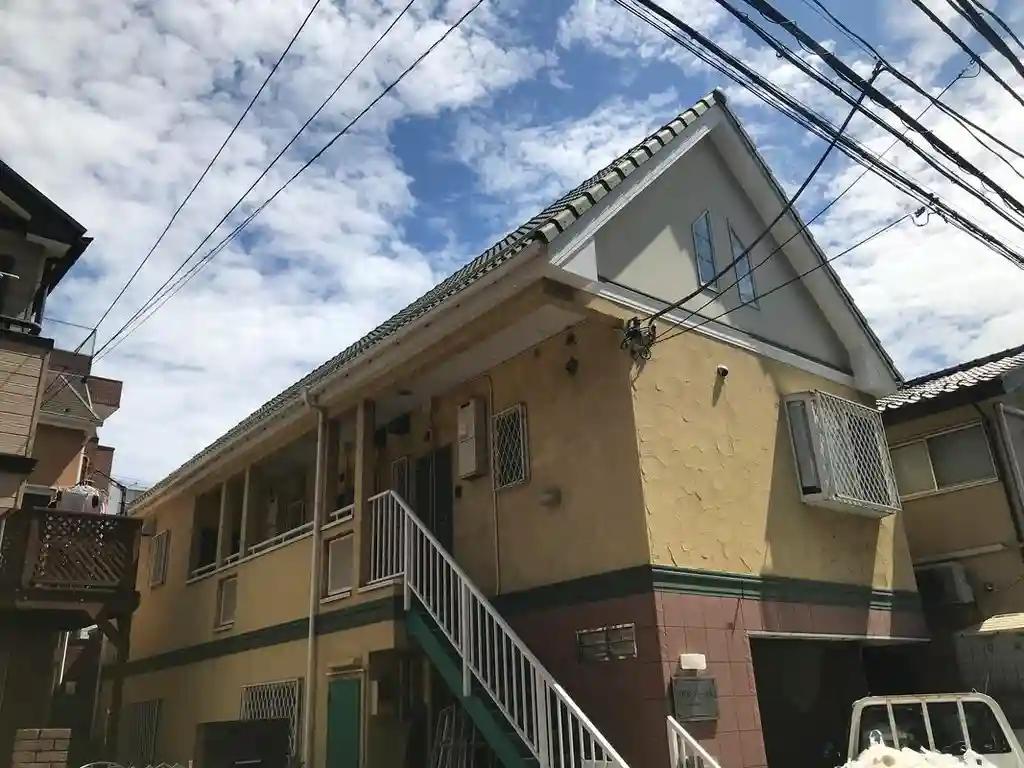 グランディールK 外観