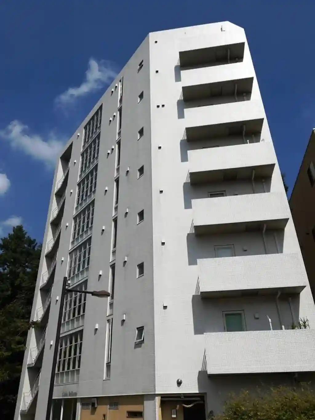CASABrillante代々木公園 外観