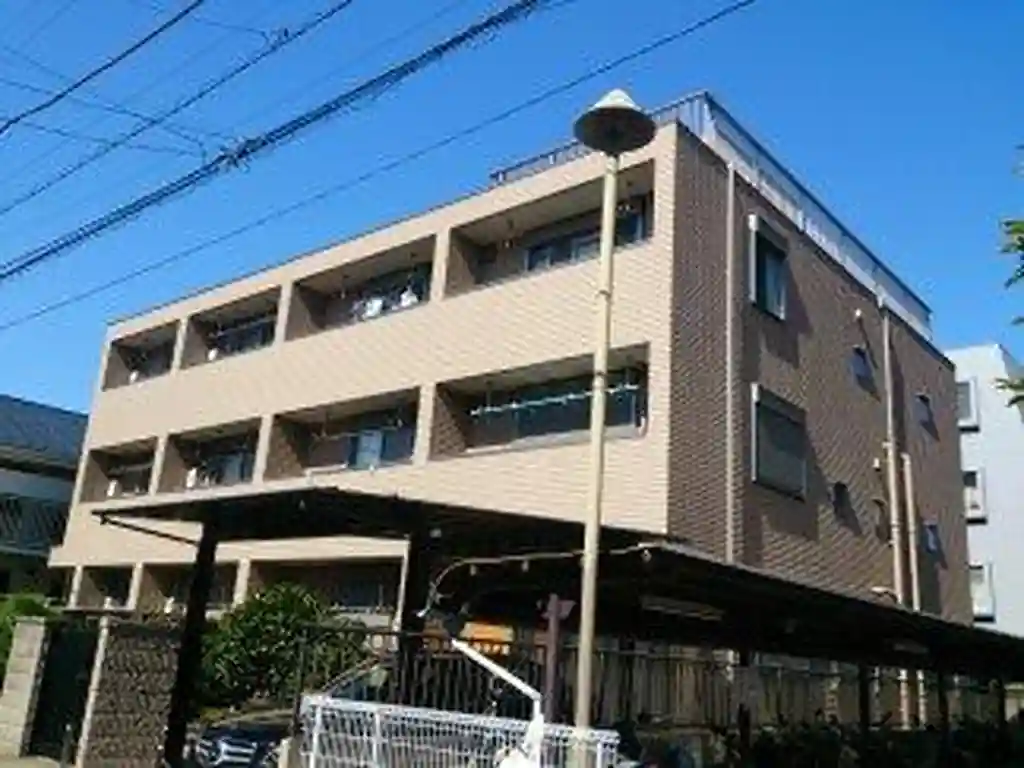 イトーマンション 外観