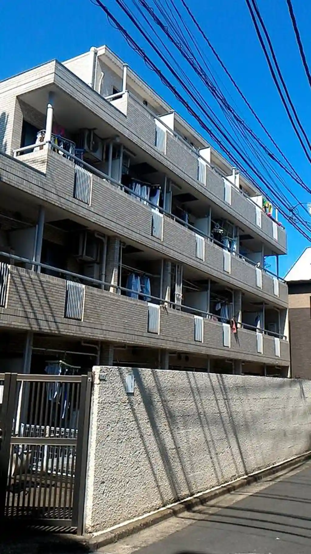 シティコア新宿 外観