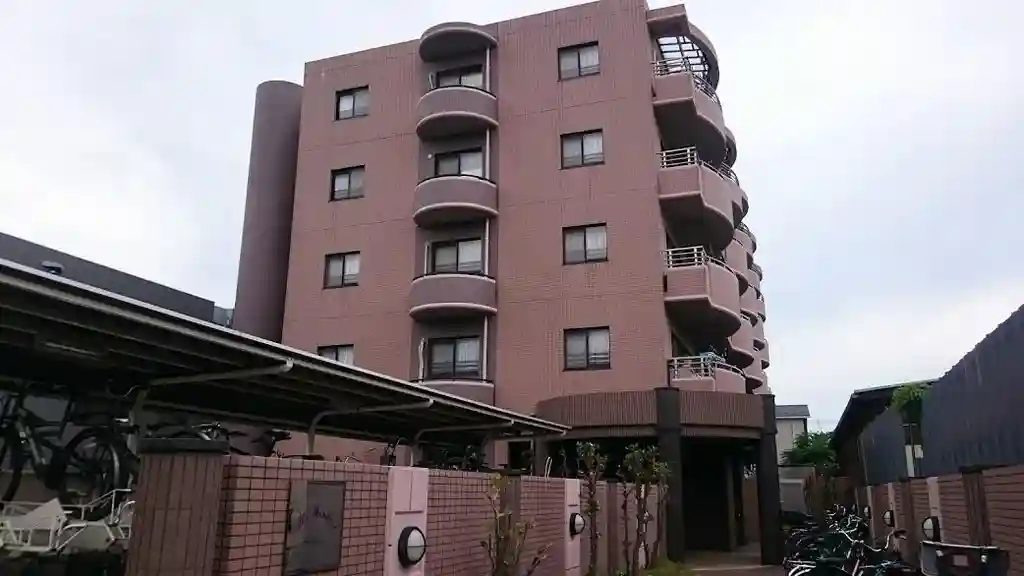 ザ・ウインザー 外観