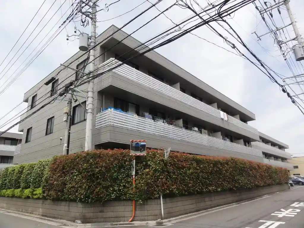 CASTEL 1 外観