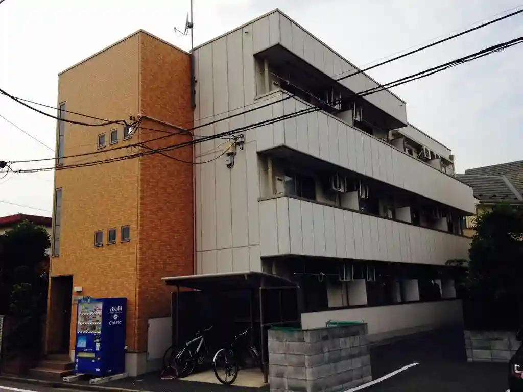 マンション芙蓉 外観