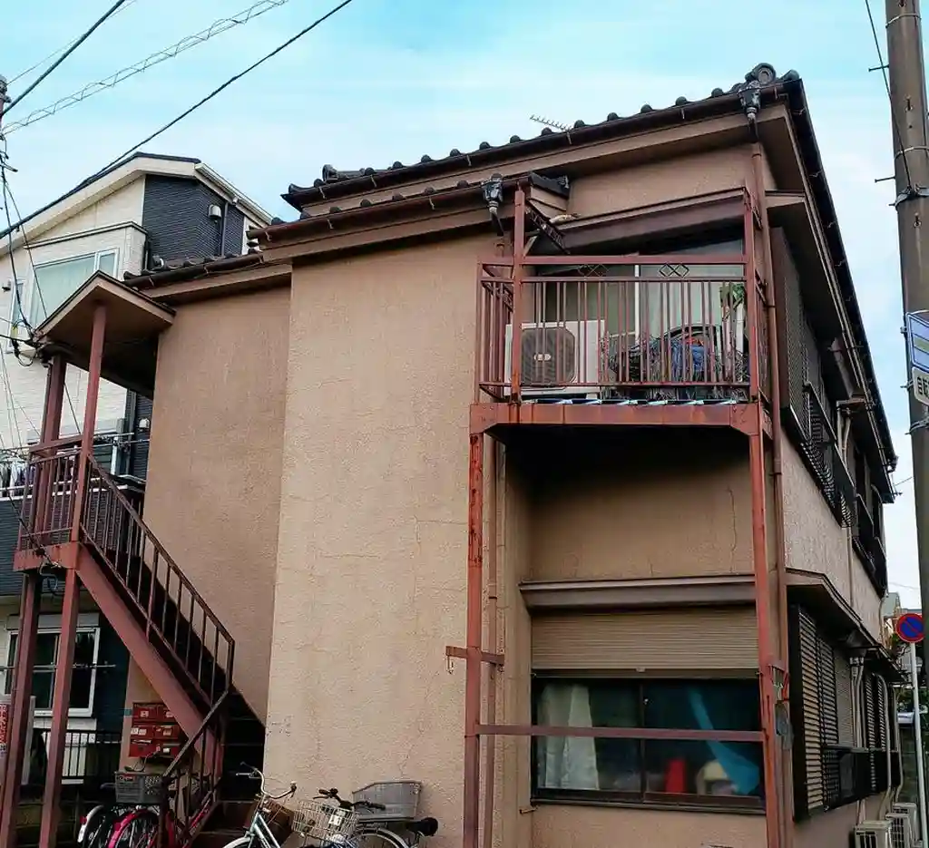 コーポ岩田 外観