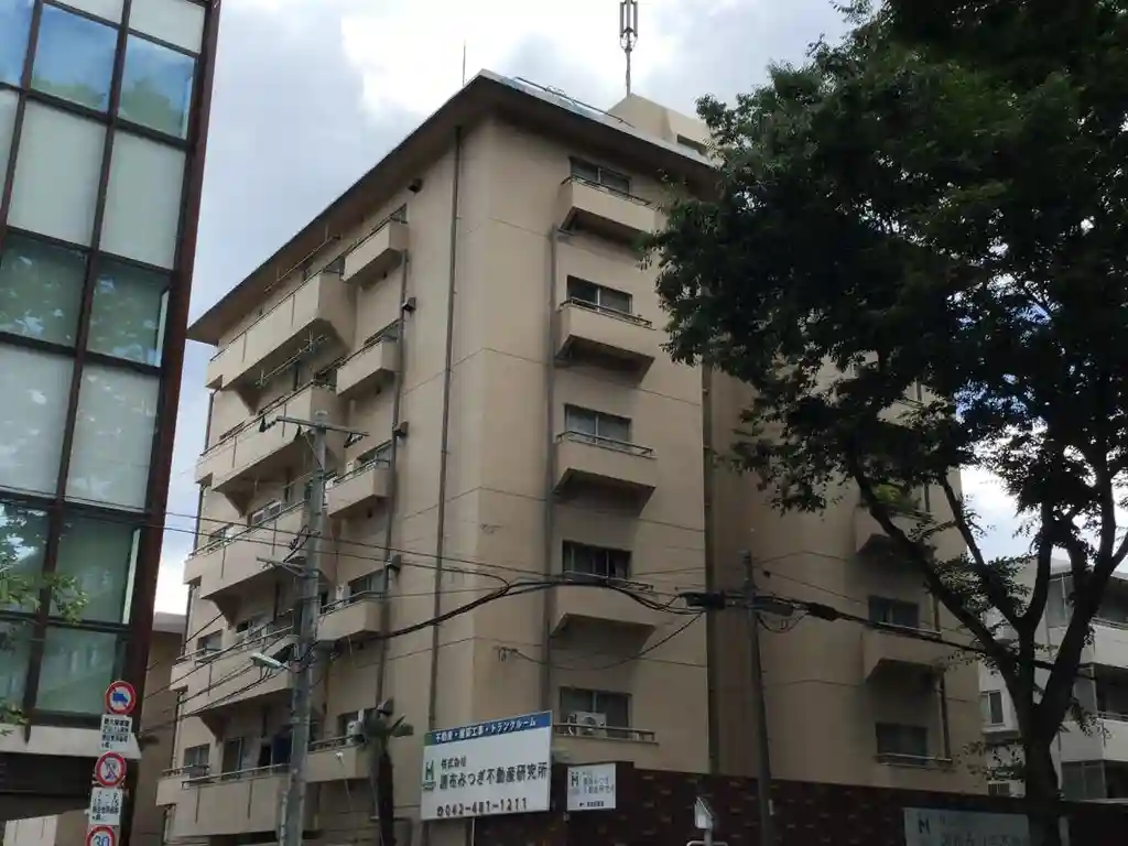 パルムハウス 外観