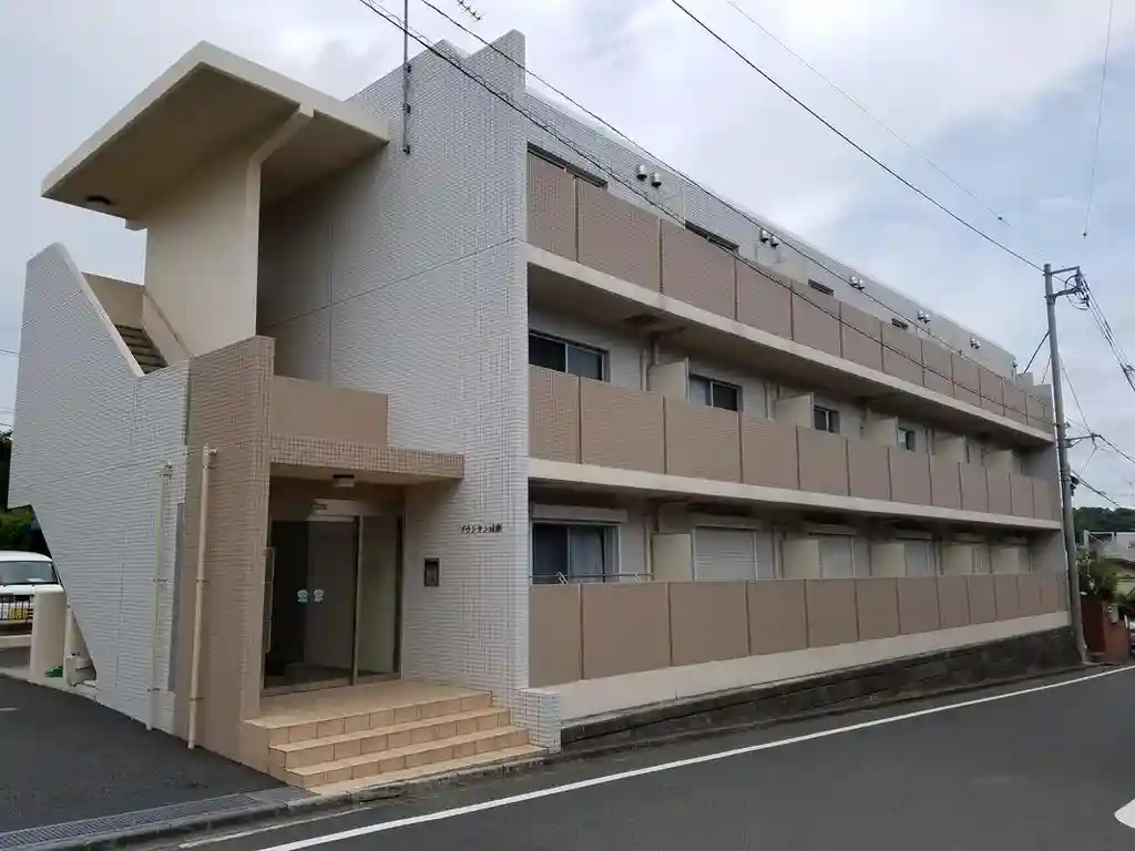 プランタン成瀬 外観