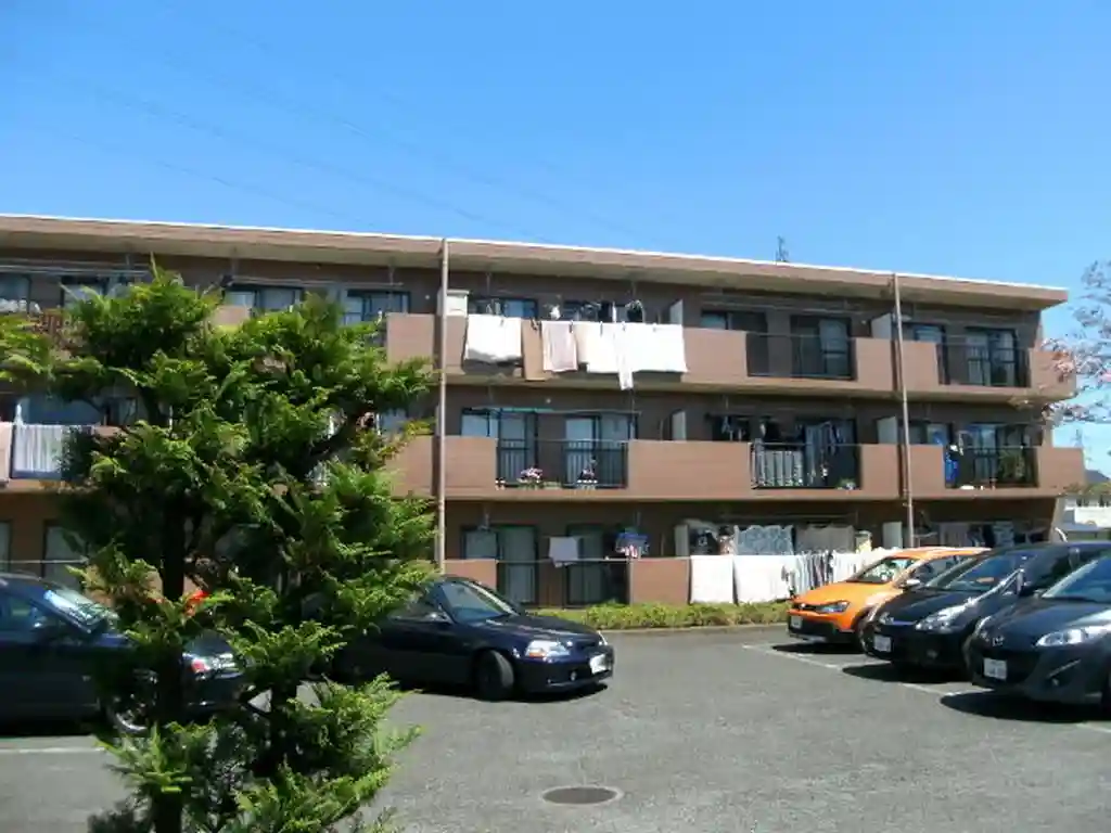 ラークヒル 外観