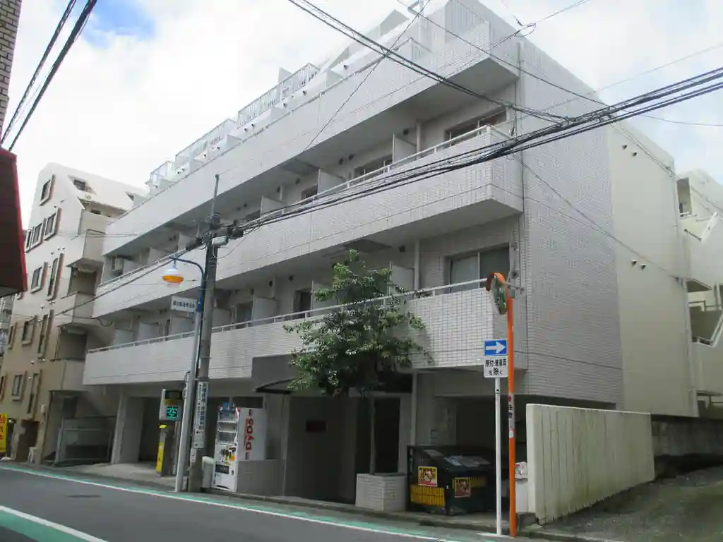 スターハイツ瀬谷 外観