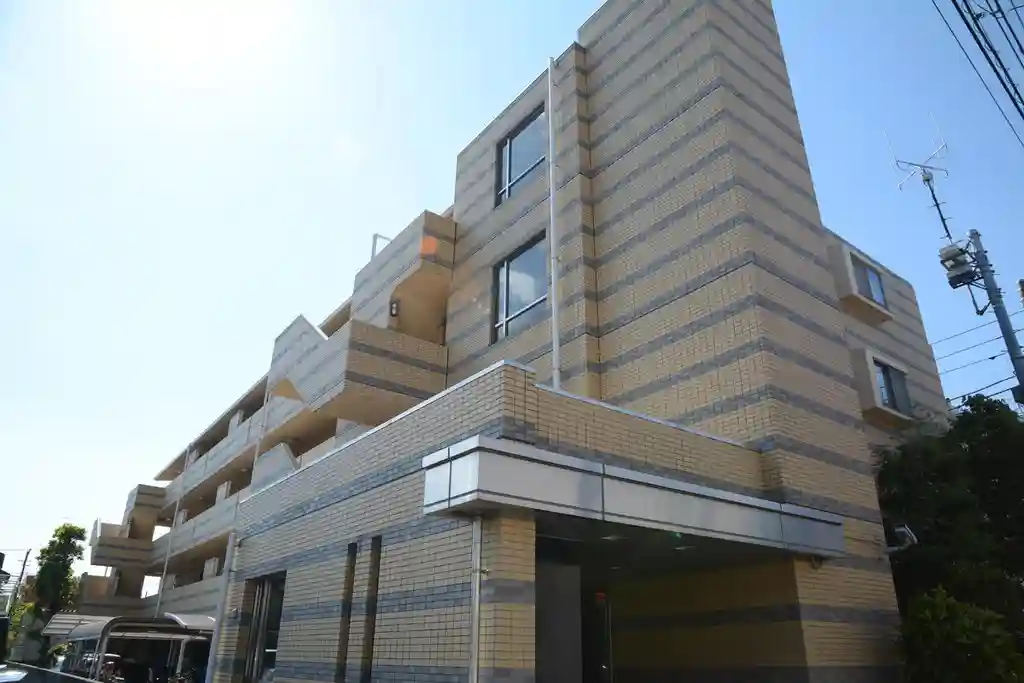 フジミマンション 外観