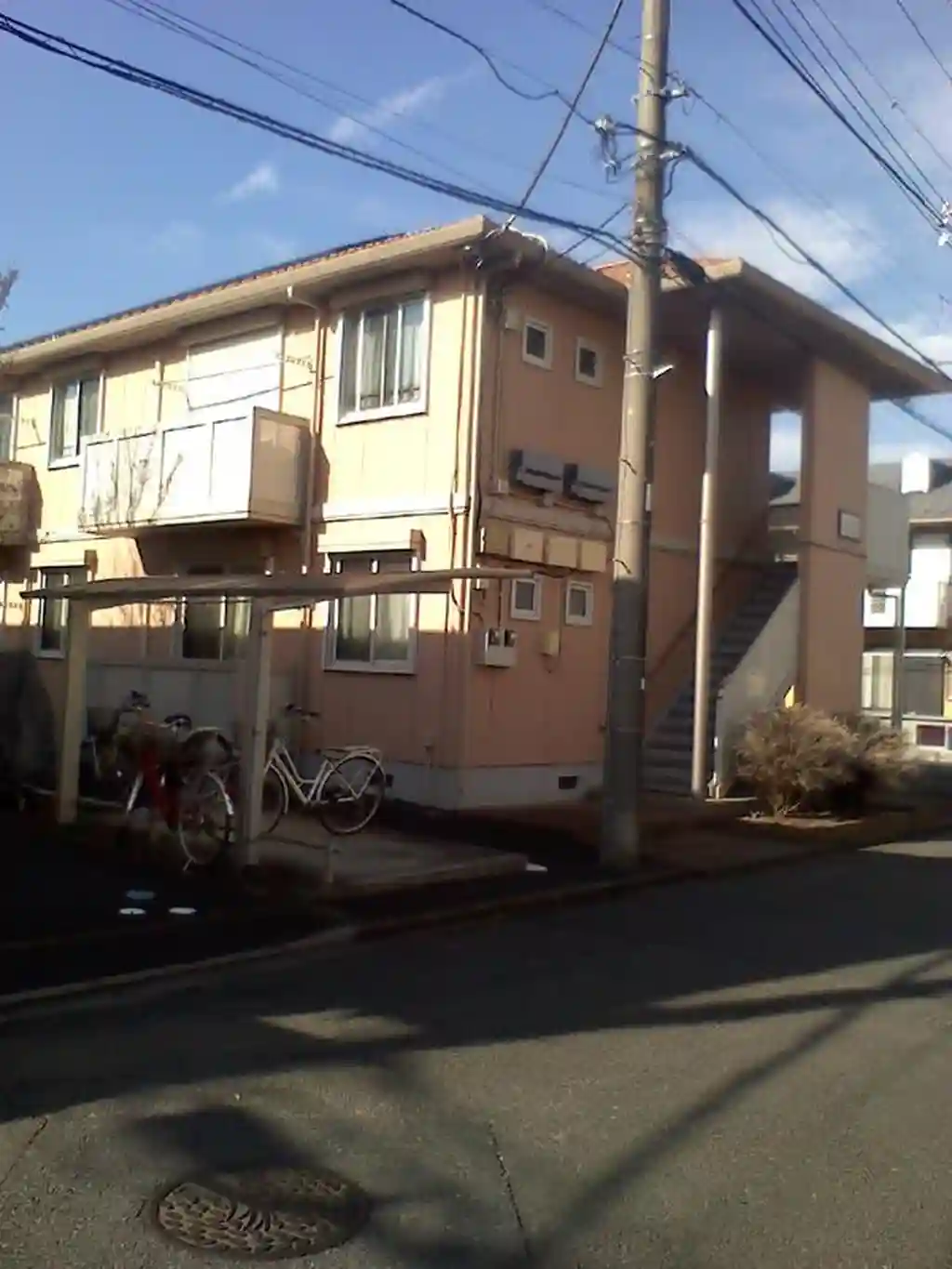 ブリリアD 外観