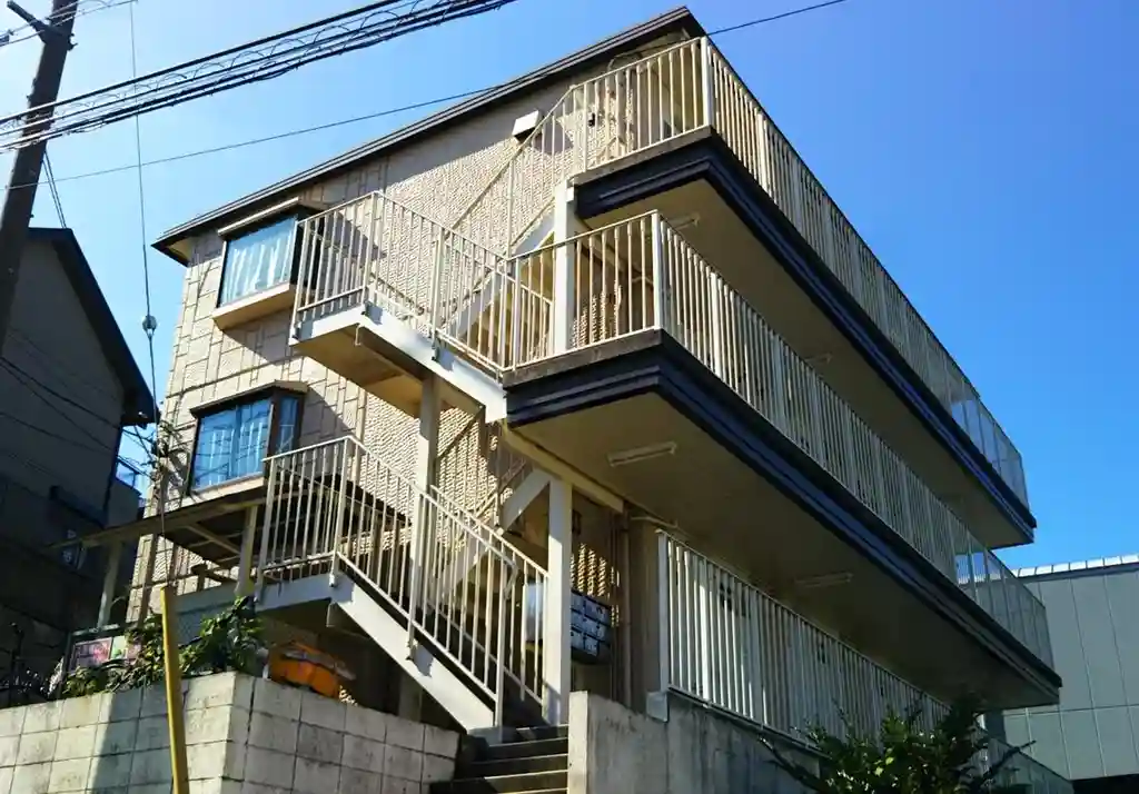 セラミックマンションフタバ 外観