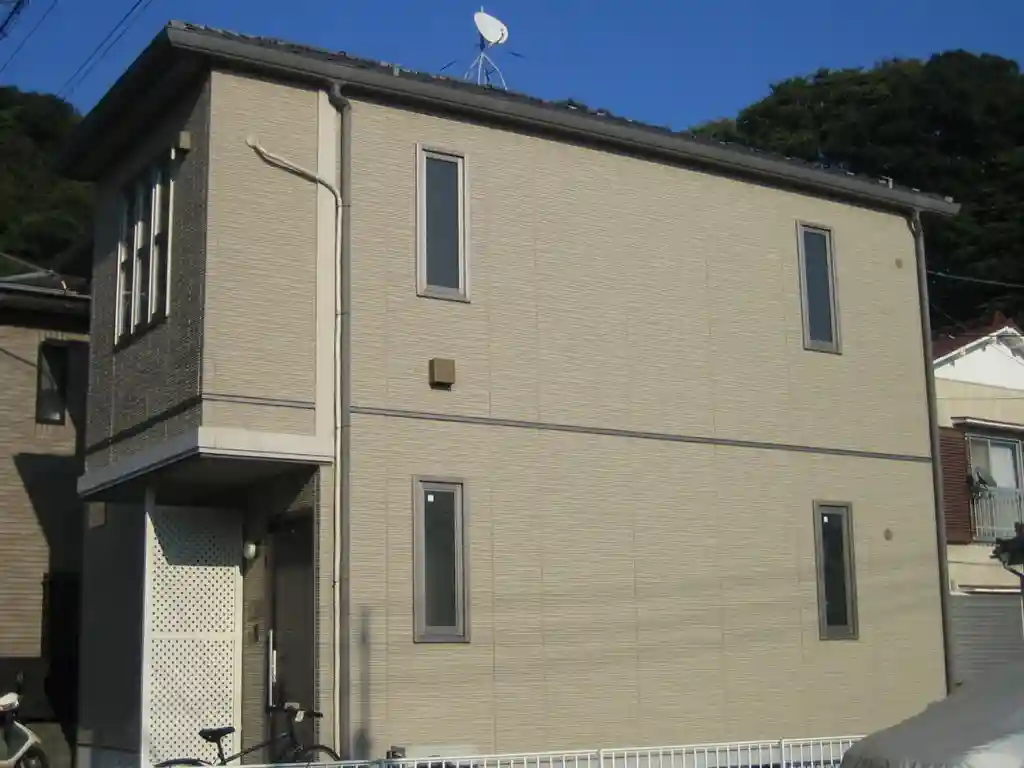 カーサコモド 外観