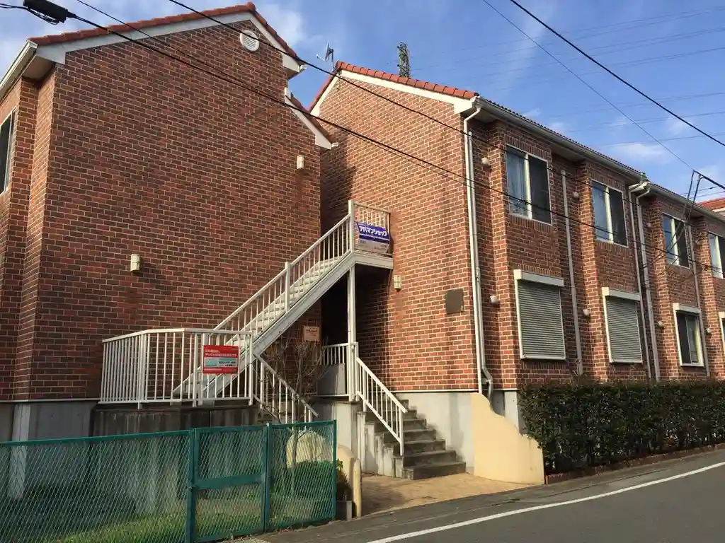 モンシャトー宮原Q棟 外観