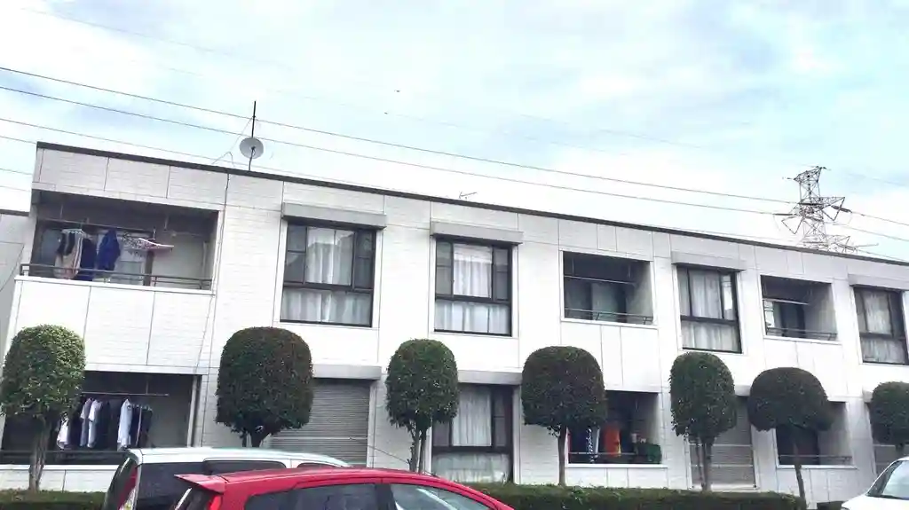 ビューハイツA 外観