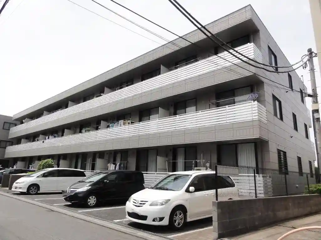 CASTEL2 外観