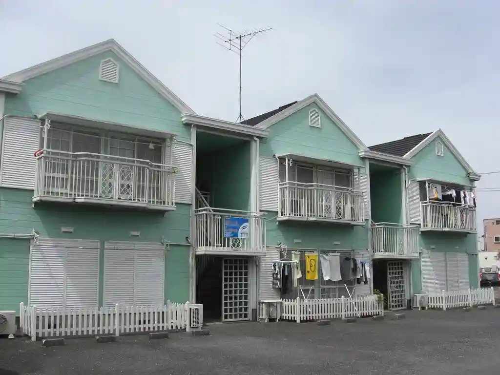 農住メゾン広瀬 外観