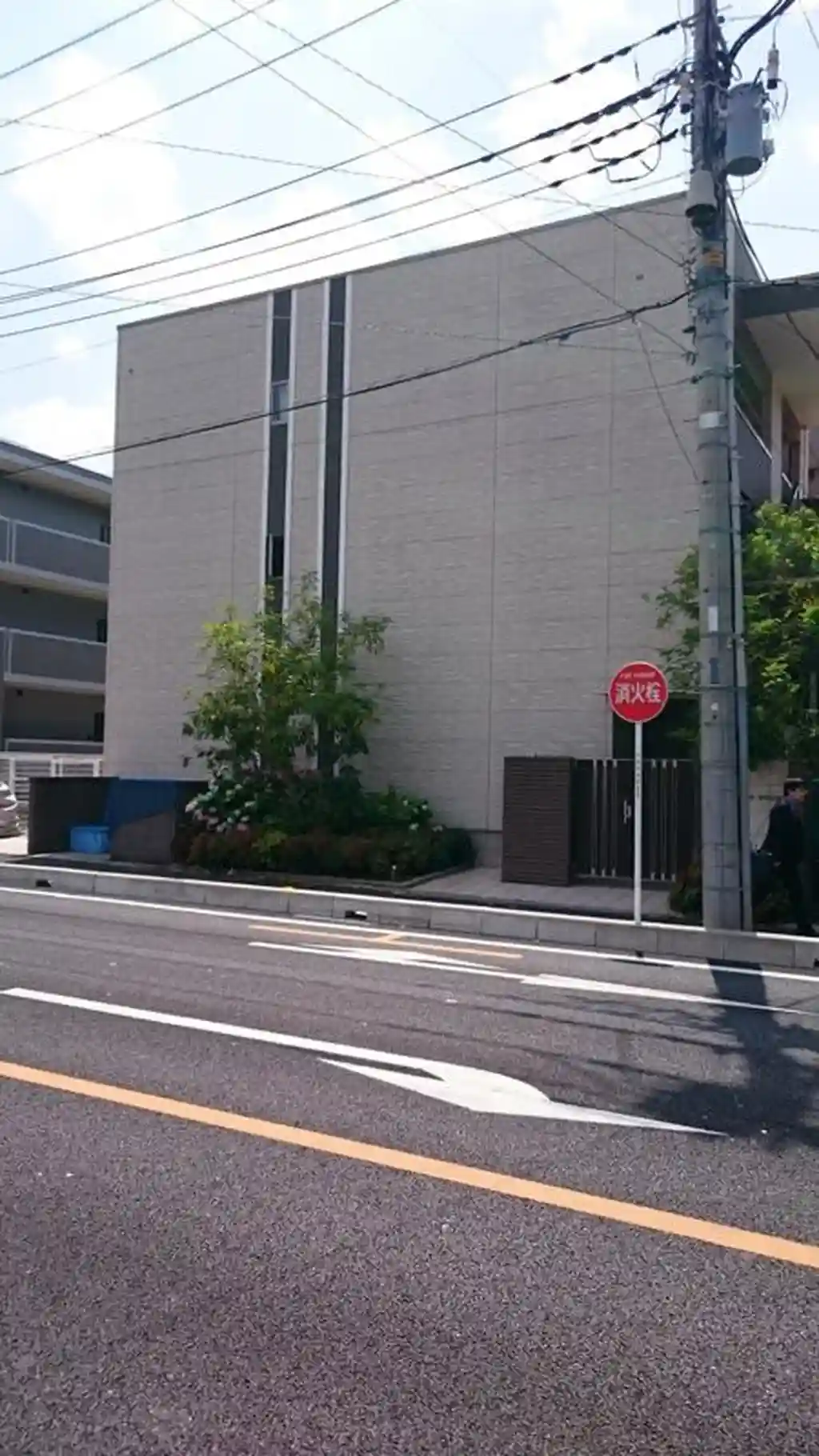 グラート コート 外観